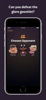 Stare Master Choose Opponent